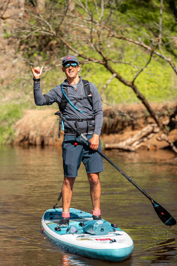 SUP King marathon - Salaca 100 - Image 18