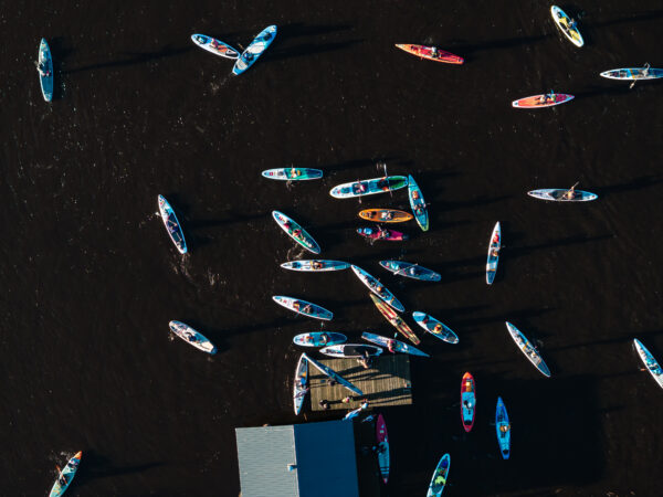 SUP King marathon - Salaca 100 - Image 23