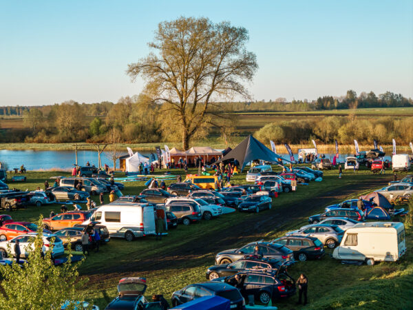 SUP King marathon - Salaca 100 - Image 21