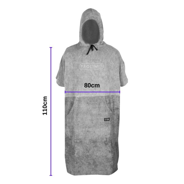 PROLIMIT Poncho Black - Image 7