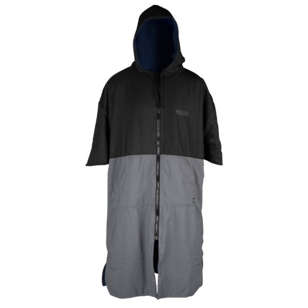 PROLIMIT Poncho Frontzip Extreme (short sleeve)
