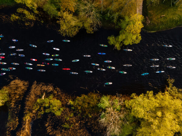 SUP King marathon - Salaca 100 - Image 20