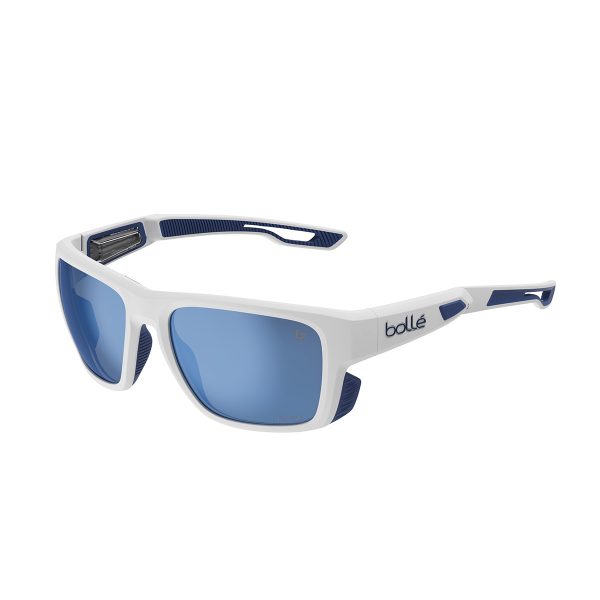 Sunglasses AIRDRIFT White Matte Navy