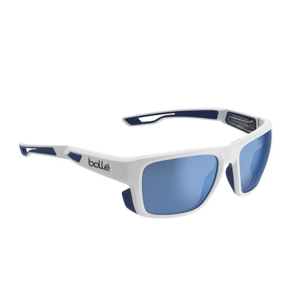 Sunglasses AIRDRIFT White Matte Navy - Image 2