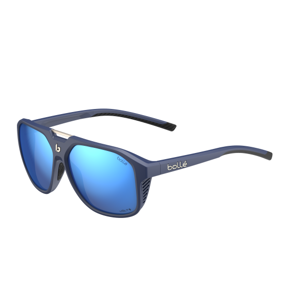 Saulesbrilles ARCADIA Dark Blue Matte