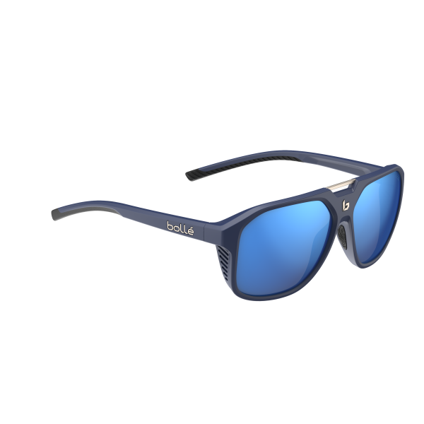 Saulesbrilles ARCADIA Dark Blue Matte - Image 2