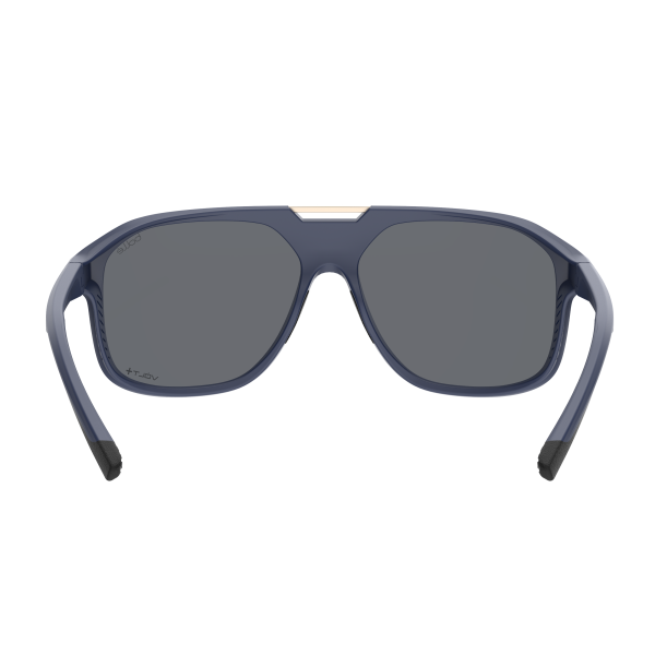 Saulesbrilles ARCADIA Dark Blue Matte - Image 3
