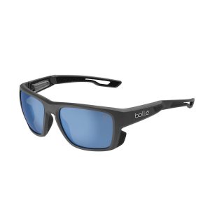 Saulesbrilles AIRFIN Black Matte