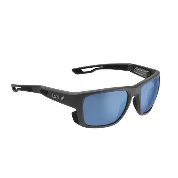 Sunglasses AIRFIN Black Matte - Image 2