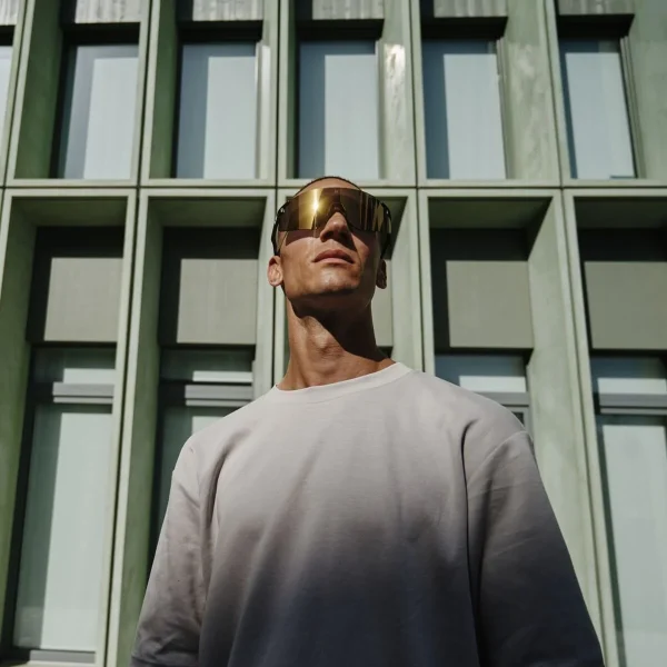 Sunglasses C-ICARUS Black Matte - Image 7