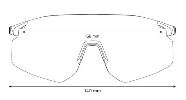 Sunglasses C-ICARUS Titanium Matte - Image 7