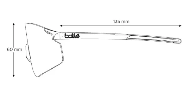 Sunglasses C-ICARUS Titanium Matte - Image 6