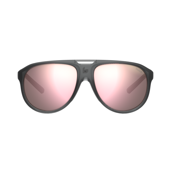 Saulesbrilles EUPHORIA Black Frost - Image 2