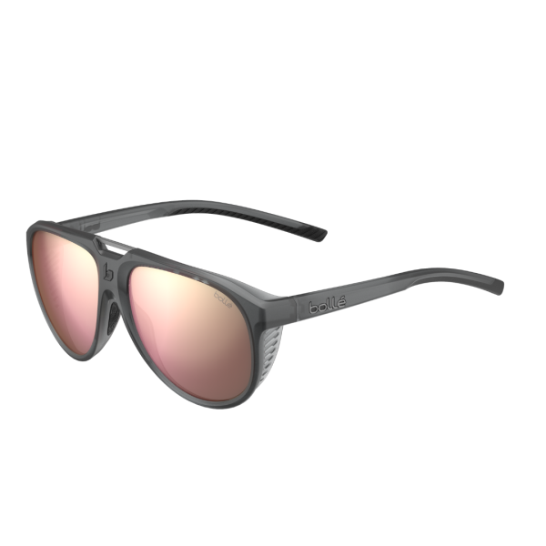 Saulesbrilles EUPHORIA Black Frost