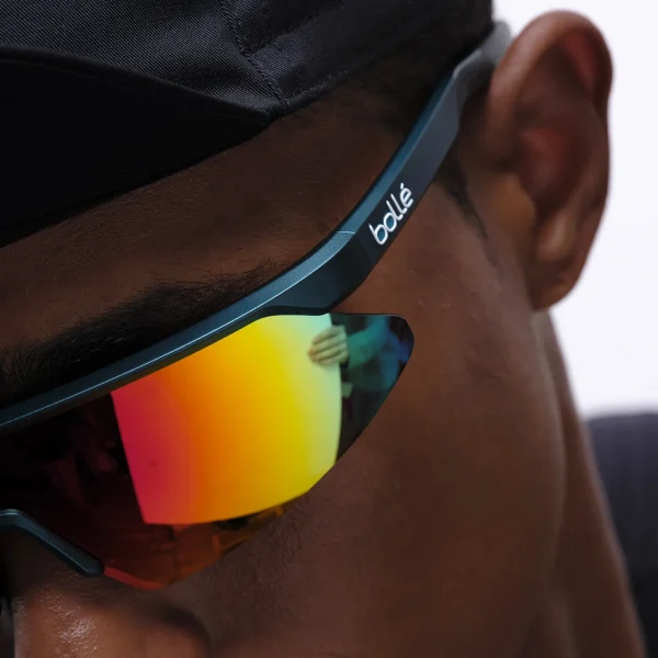 Saulesbrilles C-SHIFTER Creator Teal Metallic - Image 8