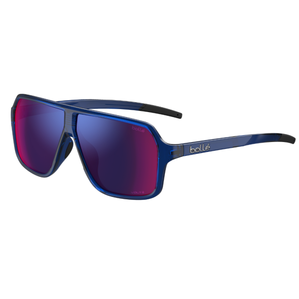 Sunglasses PRIME Navy Crystal Shiny
