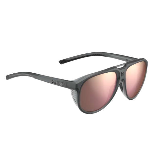 Saulesbrilles EUPHORIA Black Frost - Image 3