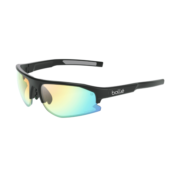 Saulesbrilles BOLT 2.0 Black Matte