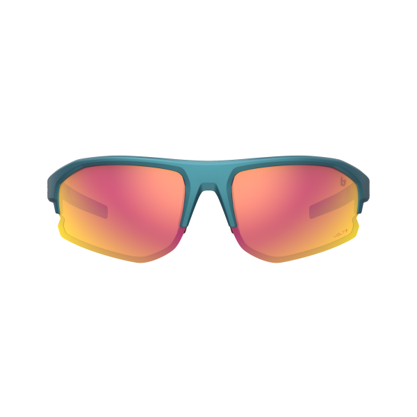 Sunglasses BOLT 2.0 S Creator Teal Metallic - Image 3