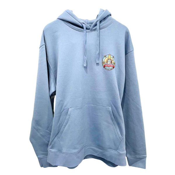 SUP King Marathon – Salaca 100 hoodie