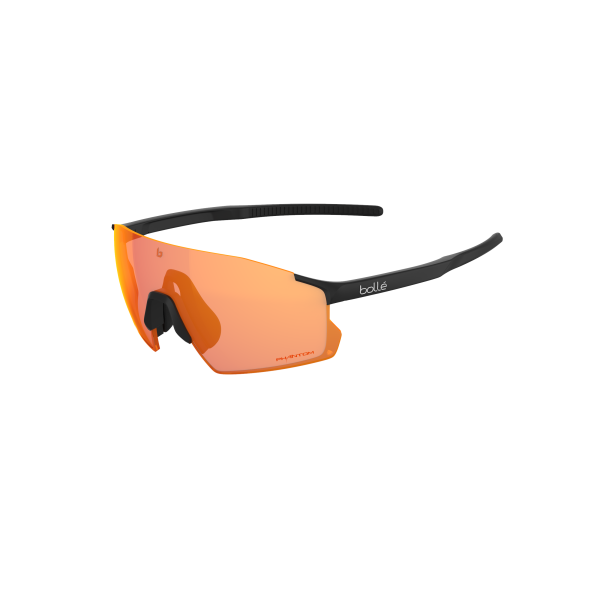 Saulesbrilles ICARUS Black Matte