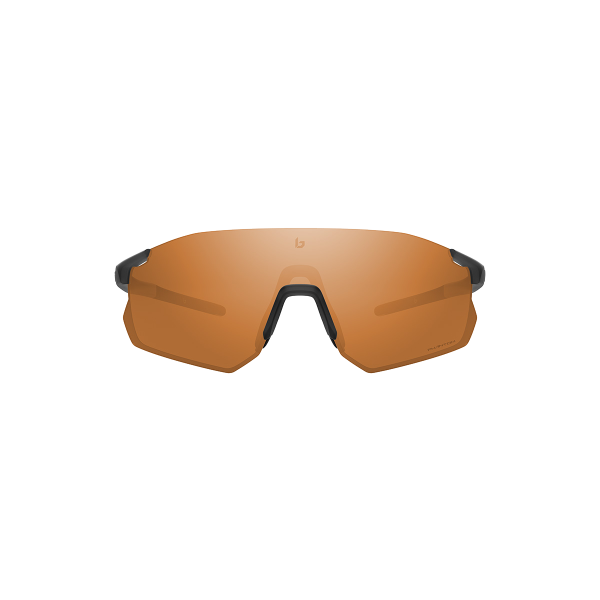 Saulesbrilles ICARUS Black Matte - Image 3
