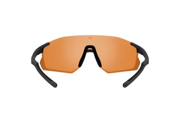 Saulesbrilles ICARUS Black Matte - Image 2