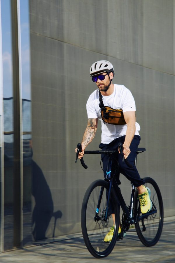 Sunglasses PRIME Navy Crystal Shiny - Image 7