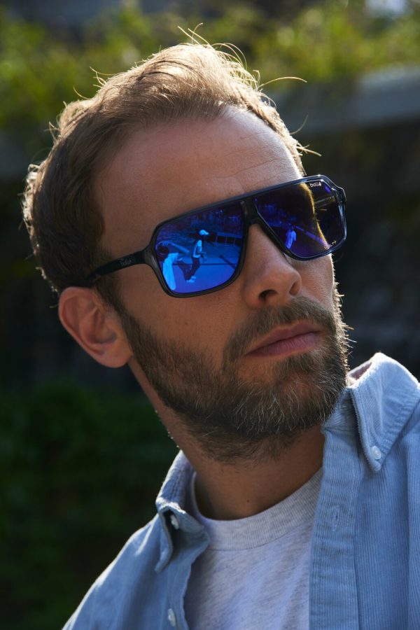 Sunglasses PRIME Navy Crystal Shiny - Image 5