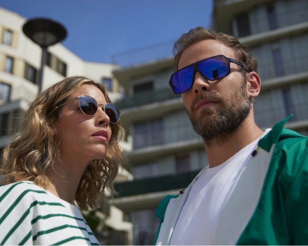 Sunglasses PRIME Navy Crystal Shiny - Image 6