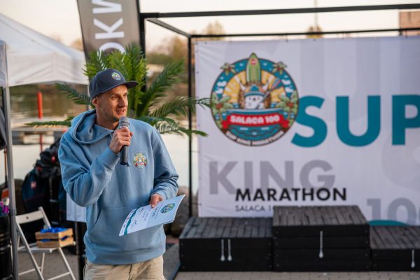 SUP King Marathon – Salaca 100 hoodie - Image 4