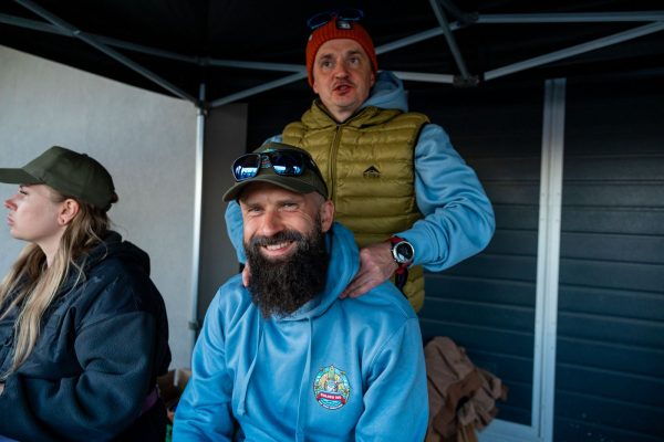 SUP King Marathon – Salaca 100 hoodie - Image 8