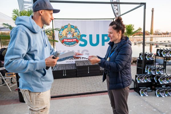 SUP King Marathon – Salaca 100 hoodie - Image 6