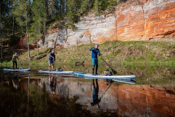 SUP airēšanas skola pieaugušajiem - Image 5