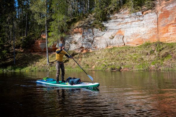 SUP airēšanas skola pieaugušajiem - Image 4