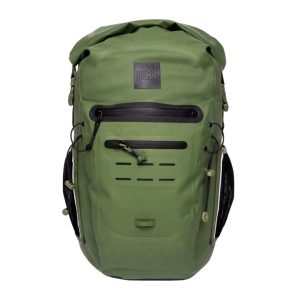 Ūdensdroša mugursoma - Olive Green