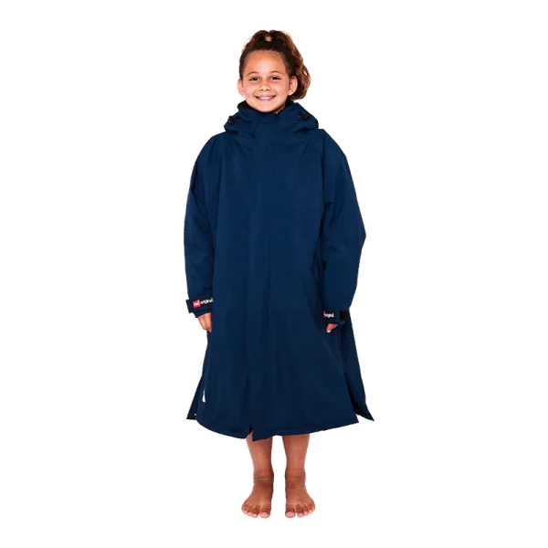 Kid's Dry Pro Robe - Image 2