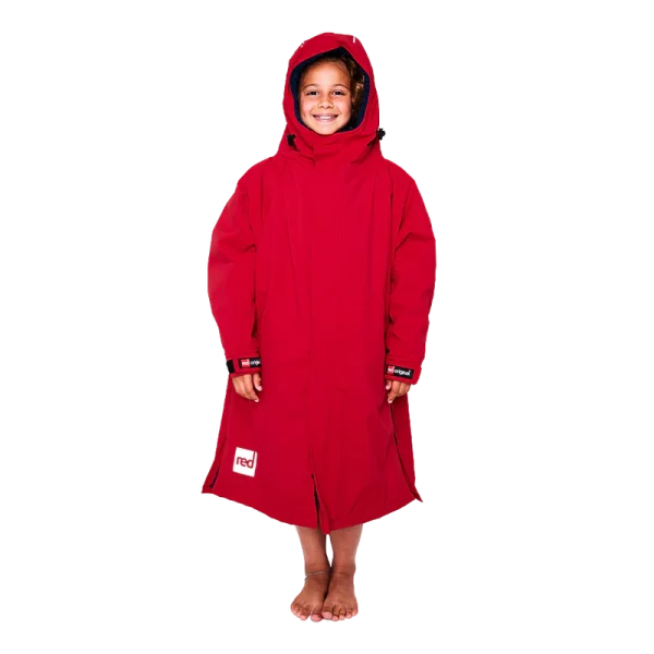 Kid's Dry Pro Robe - Image 11