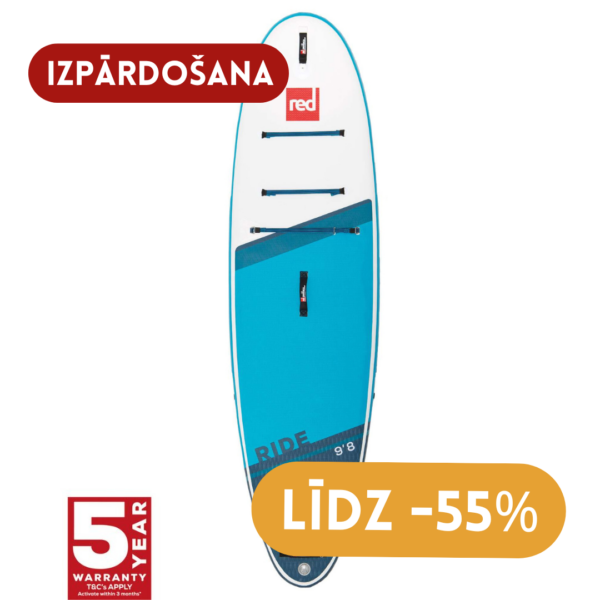 SUP komplekts 9’8″ RIDE MSL