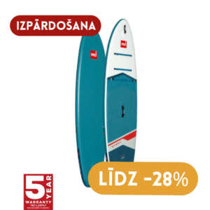 11’3″ SPORT MSL 800 SUP package
