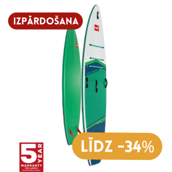 SUP komplekts 13’2″ VOYAGER+ MSL