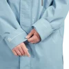 Waterproof Changing Robe Alter Evo - Alpine Blue - Image 12