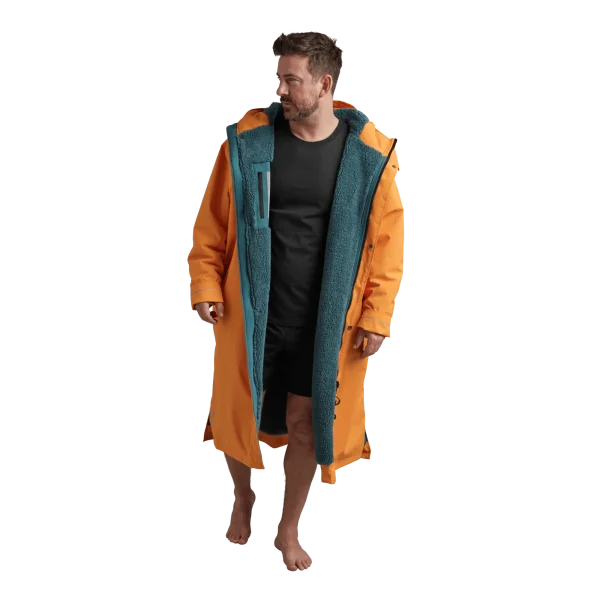 ALTER EVO mētelis - Bitter Orange - Image 7