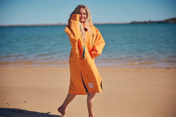 ALTER EVO mētelis - Bitter Orange - Image 18