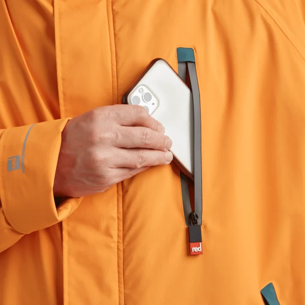 ALTER EVO mētelis - Bitter Orange - Image 12