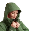 ALTER EVO mētelis - Forest Green - Image 8
