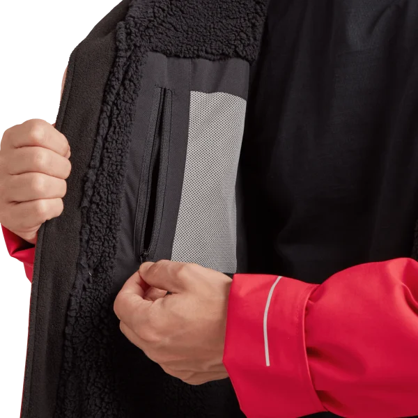 Waterproof Changinig Robe Alter Evo - Siren Red - Image 17
