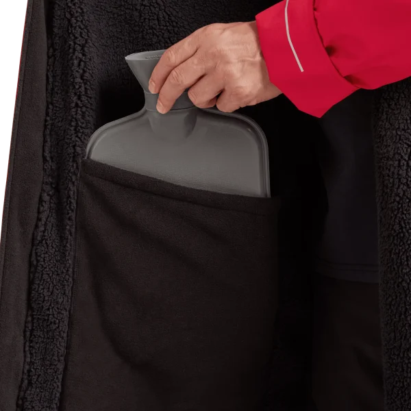 Waterproof Changinig Robe Alter Evo - Siren Red - Image 18