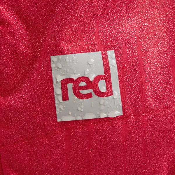 Waterproof Changinig Robe Alter Evo - Siren Red - Image 19