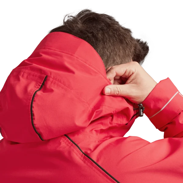 Waterproof Changinig Robe Alter Evo - Siren Red - Image 12